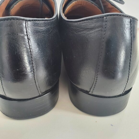 Michael Shannon Men's Leather Banbury Shoes Size 11.5 - Picture 5 of 7